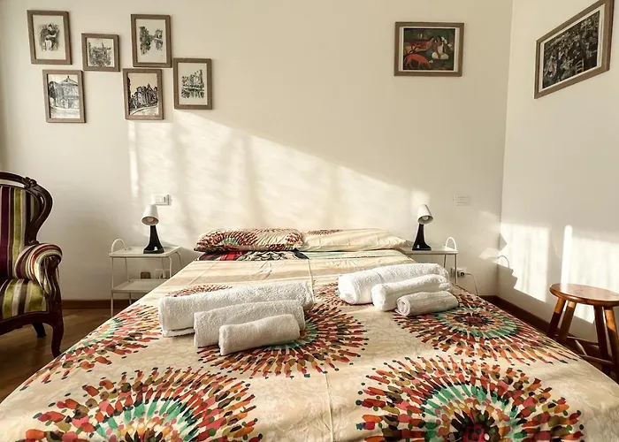 Baccalia Apartamento Roma