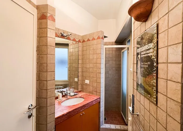 Apartamento Baccalia Roma