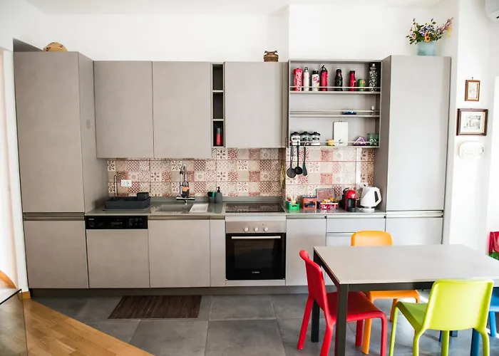 Baccalia Apartamento