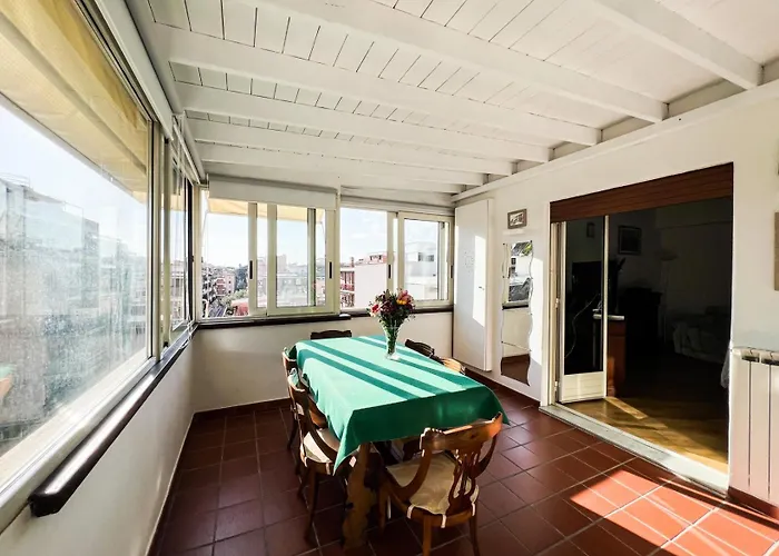 Apartamento Baccalia