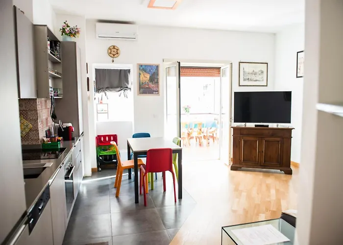 Apartamento Baccalia *
