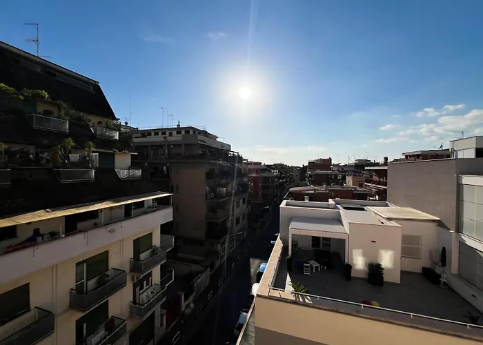 Baccalia Apartamento Roma
